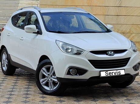 Hyundai ix35 2013