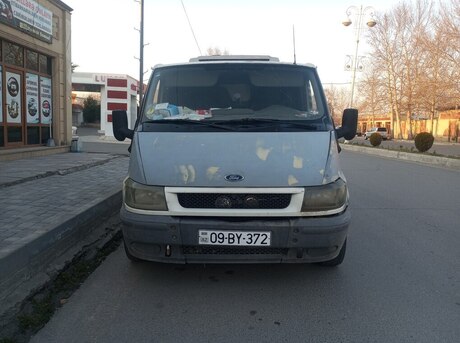 Ford Transit 2002