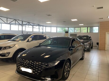 Hyundai Grandeur 2020