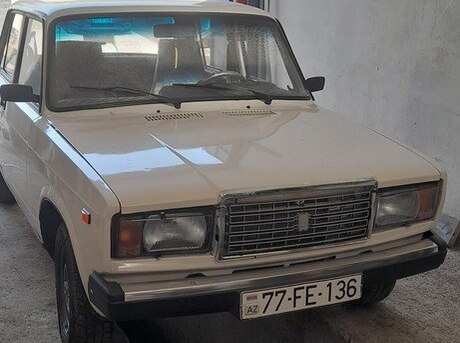 LADA (VAZ) 2107 1990