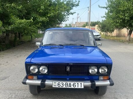 LADA (VAZ) 2106 1988
