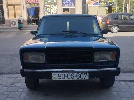 LADA (VAZ) 2107 1984