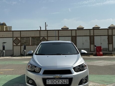 Chevrolet Aveo 2015