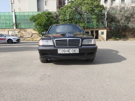 Mercedes C 220 d 1998
