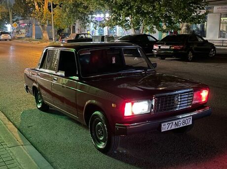 LADA (VAZ) 2107 2006