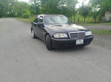 Mercedes C 200 1999