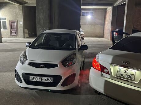 Kia Morning 2014