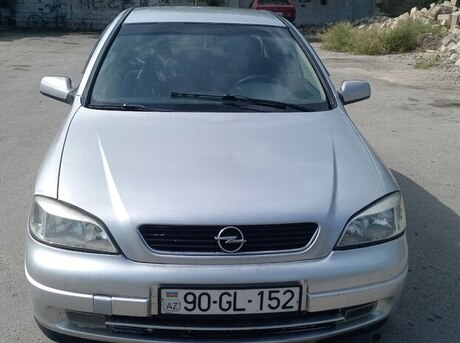 Opel Astra 1999