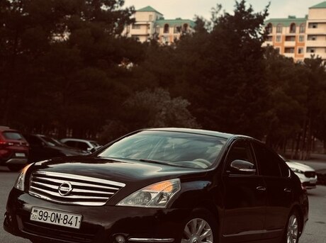Nissan Teana 2008
