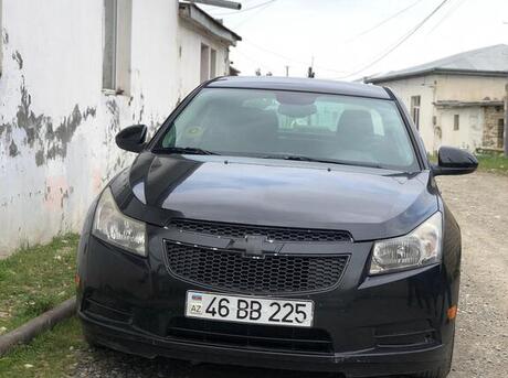 Chevrolet Cruze 2014