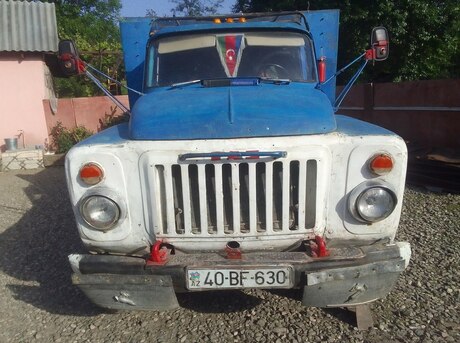 GAZ 53 1985