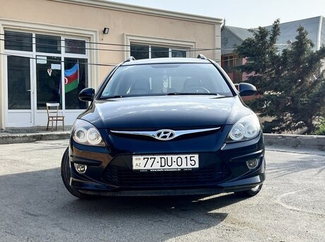 Hyundai i30 2010