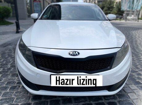 Kia Optima 2013