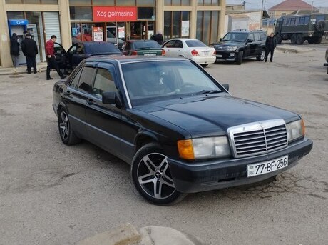 Mercedes 190 1993
