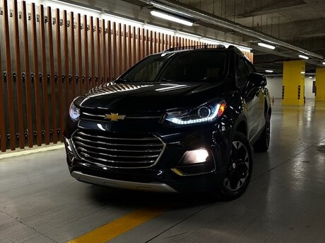 Chevrolet Trax 2018