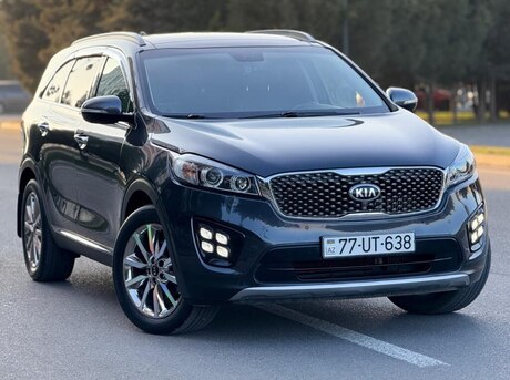 Kia Sorento 2017