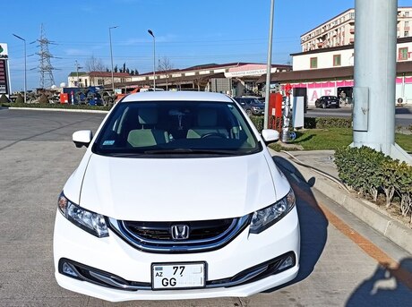 Honda Civic 2014