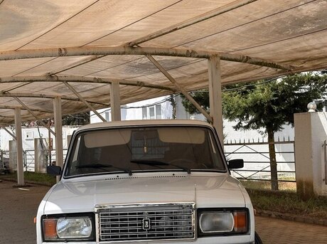 LADA (VAZ) 2107 2004