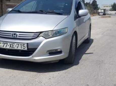 Honda Insight 2009