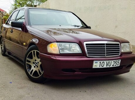 Mercedes C 180 1997