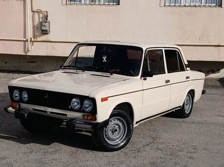 LADA (VAZ) 2106 1982