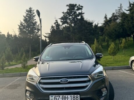 Ford Escape 2017