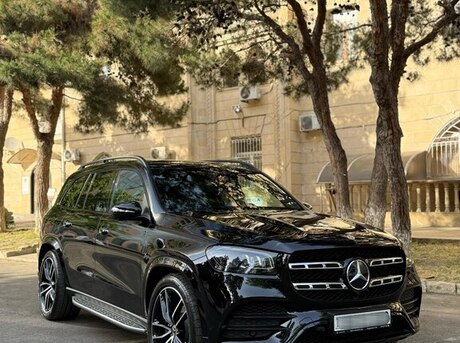 Mercedes GLS 450 4MATIC 2021