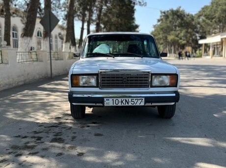 LADA (VAZ) 2107 2002