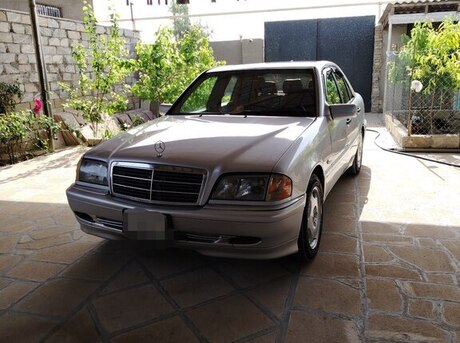 Mercedes C 250 d 1996