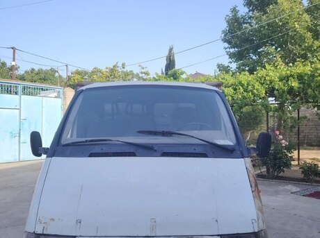 GAZ 33021 2002