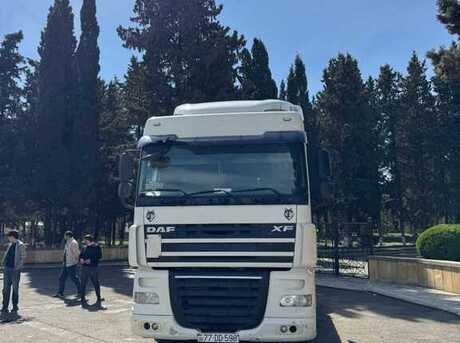 DAF 105 XF 2012