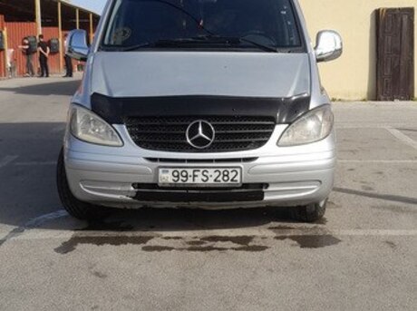 Mercedes Vito 115 2004