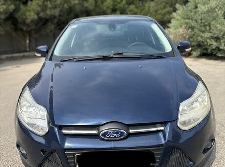 Ford Focus 2013