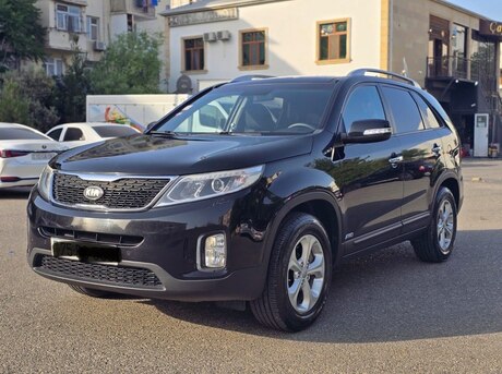 Kia Sorento 2013