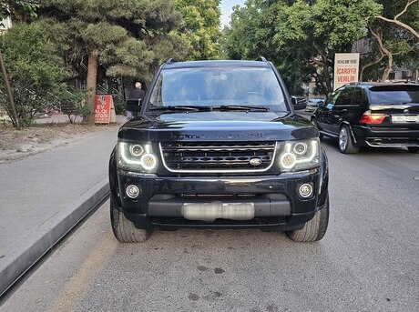 Land Rover Discovery 2006