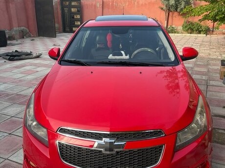 Chevrolet Cruze 2014