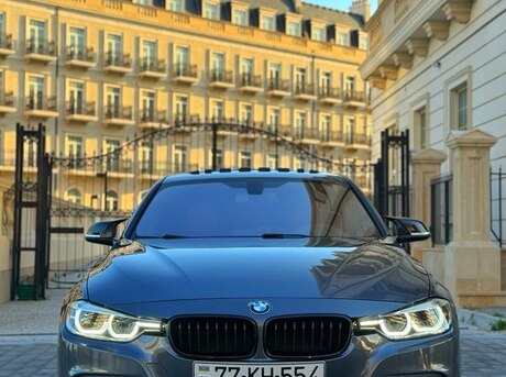 BMW 330 2017