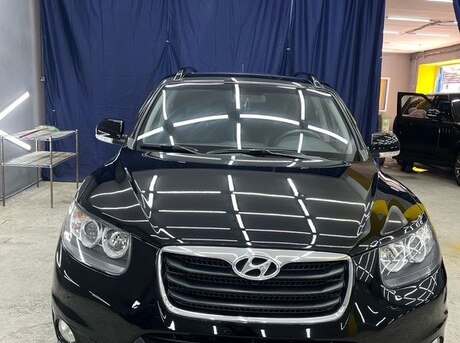 Hyundai Santa Fe 2012