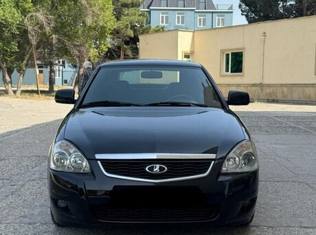 LADA (VAZ) Priora 2008