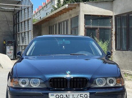 BMW 525 2001