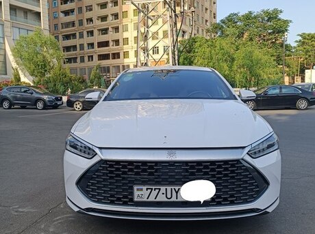 BYD Qin Plus 2024