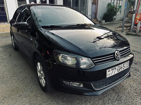 Volkswagen Polo 2012