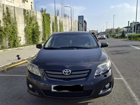 Toyota Corolla 2007