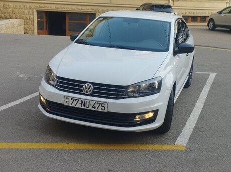 Volkswagen Polo 2017