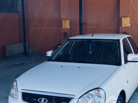 LADA (VAZ) Priora 2014