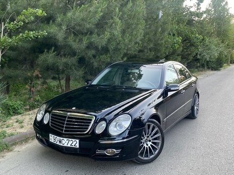 Mercedes E 320 2003
