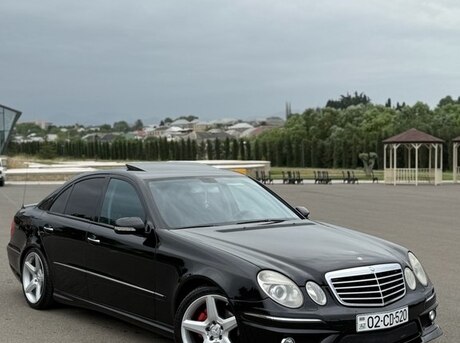 Mercedes E 240 2003