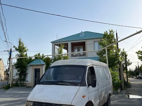 GAZ 330232-744 1996