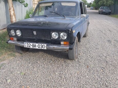 LADA (VAZ) 2106 1986
