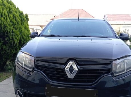 Renault Logan 2015